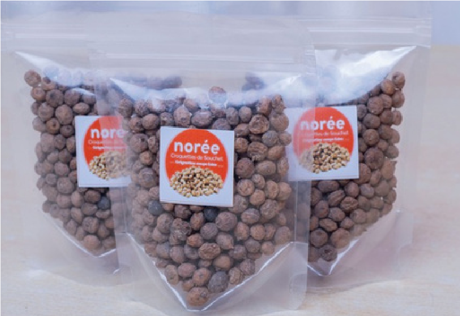 CROQUETTES DE SOUCHET