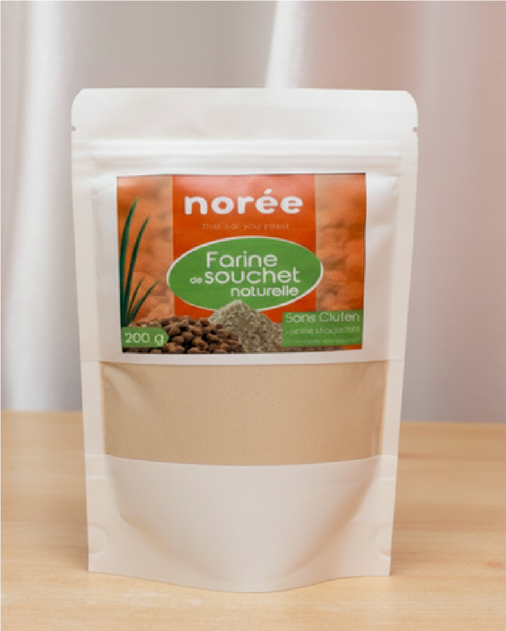 FARINE DE SOUCHET 200g