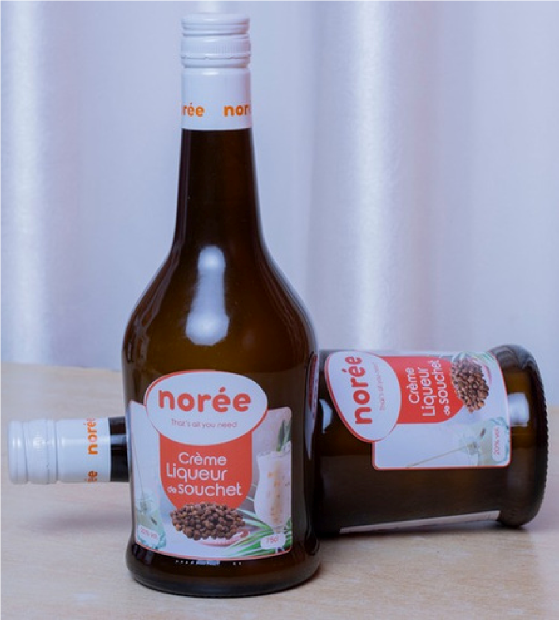 CRÈME LIQUEUR